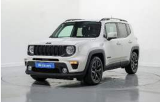 Jeep Renegade 2019