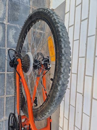 Bicicleta Montaña Junior GTT24