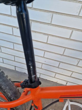 Bicicleta Montaña Junior GTT24