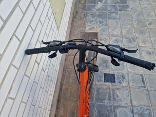 Bicicleta Montaña Junior GTT24