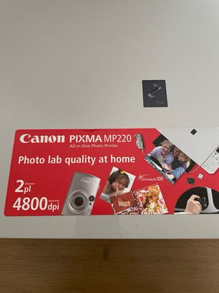 Canon PIXMA MP220 - Stampante Multifunzione