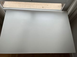 Mesa profesional regulable IMASOTO blanca (ESPAÑA)