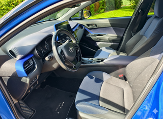 Toyota C-HR 2016 Advance