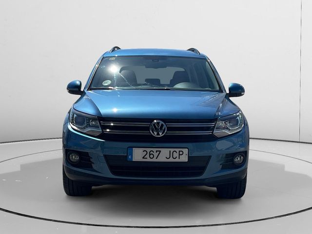 Volkswagen Tiguan CityScape BMT