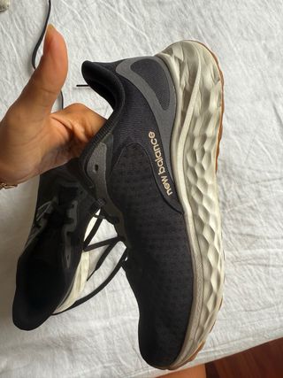 Zapatillas Running New Balance Fresh Foam
