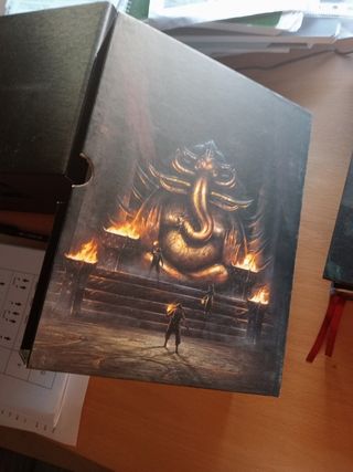 Call of Cthulhu 7th Edition slipcase