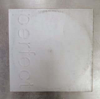 Vinilo Maxi-Single New Order - The Perfect Kiss.