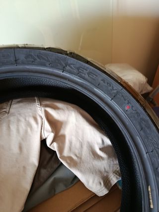 Neumáticos Adventure ANAKE Michelin BMW R1200GS
