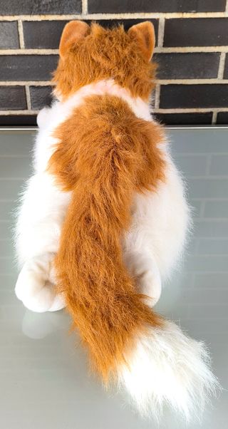 Peluche Belitos Husky o Gato adorable