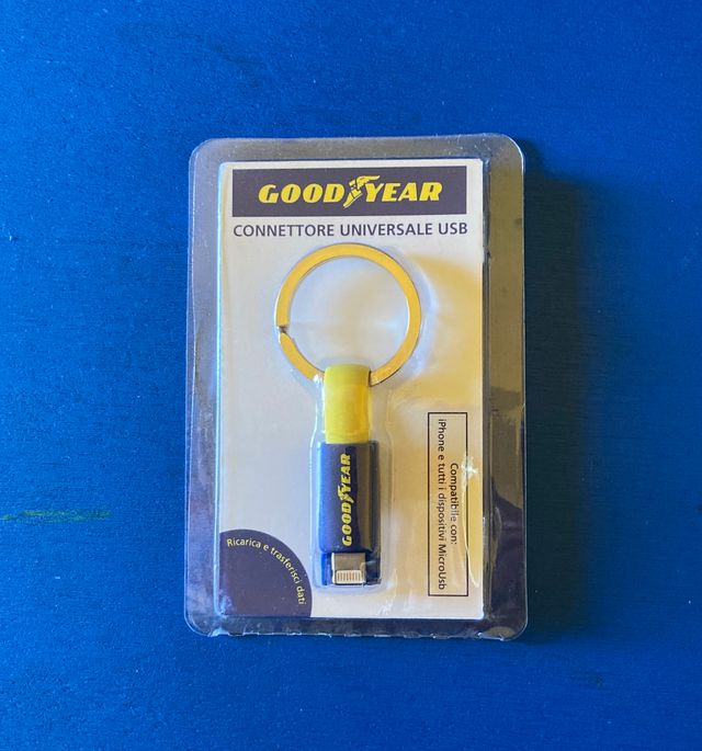 Goodyear - Portachiavi USB