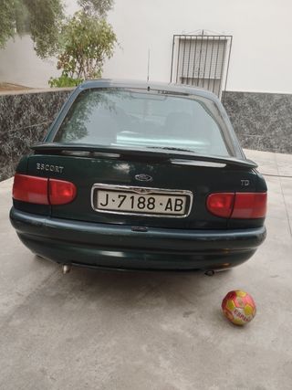 Ford escort  1998