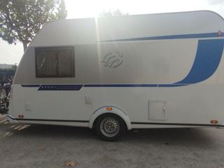 Knaus Sport 400: caravana 2019
PMA 1300