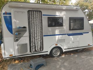 Knaus Sport 400: caravana 2019
PMA 1300