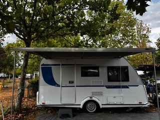 Knaus Sport 400: caravana 2019
PMA 1300