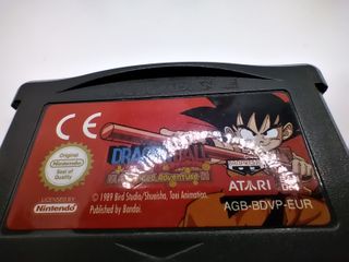 Dragon Ball Z GBA - Gioco Atari