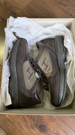 Sneakers lujo Hogan Interactive - 41.5 (+42)