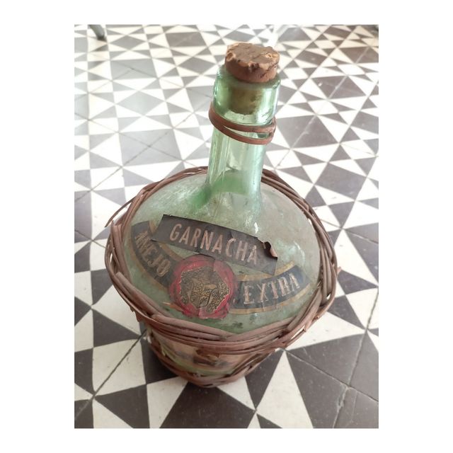 Garrafa Garnacha Antigua