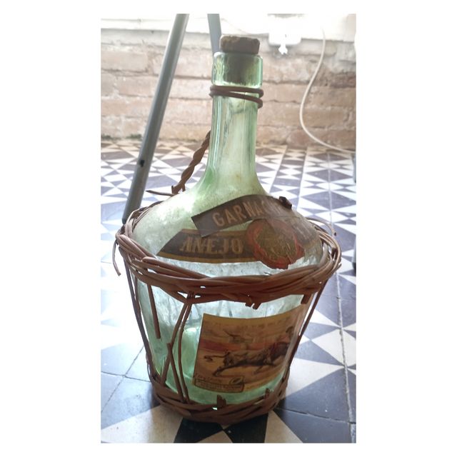 Garrafa Garnacha Antigua