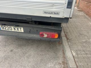 Renault Master 2019