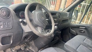Renault Master 2019