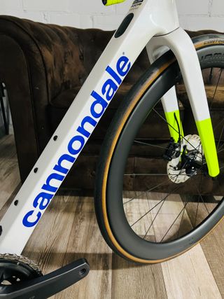 Cannondale SuperSix EVO Ultegra DI2 