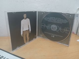 CD Enrique Iglesias - Música latina