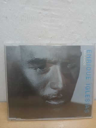 CD Enrique Iglesias - Música latina