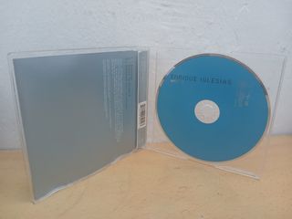 CD Enrique Iglesias - Música latina
