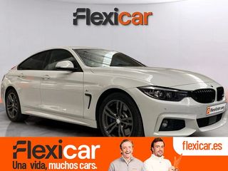 BMW Serie 4 430d xDrive Auto. Gran Coupe