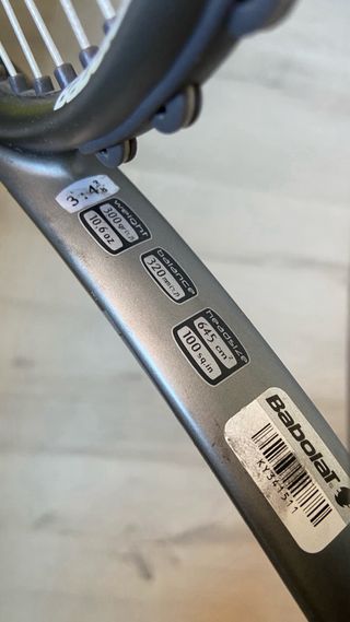 Raqueta de tenis Babolat Aeropro Drive 1a gen