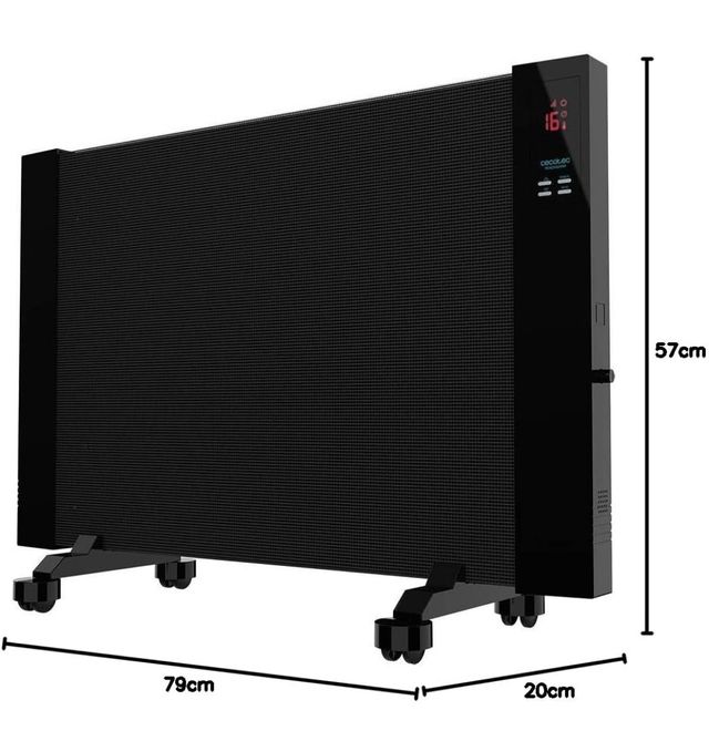 Radiador Cecotec Ready Warm 3100