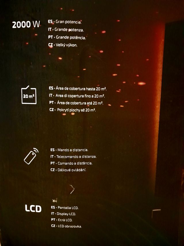 Radiador Cecotec Ready Warm 3100