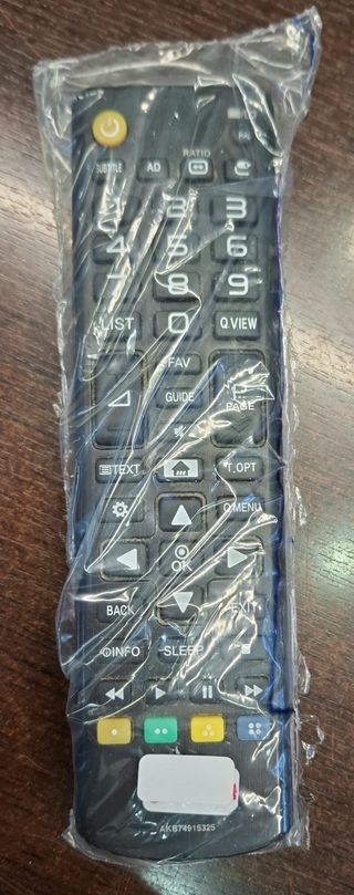 Mando LG 32LH570U - TV