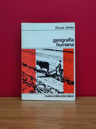 Geografía humana – Emrys Jones