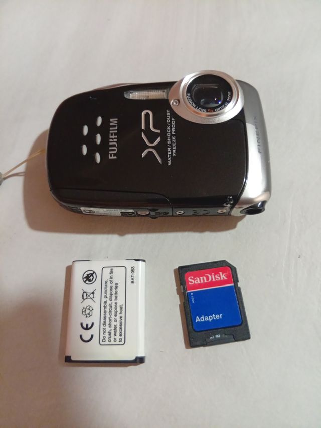 Fujifilm FinePix XP - Fotocamera Compatta