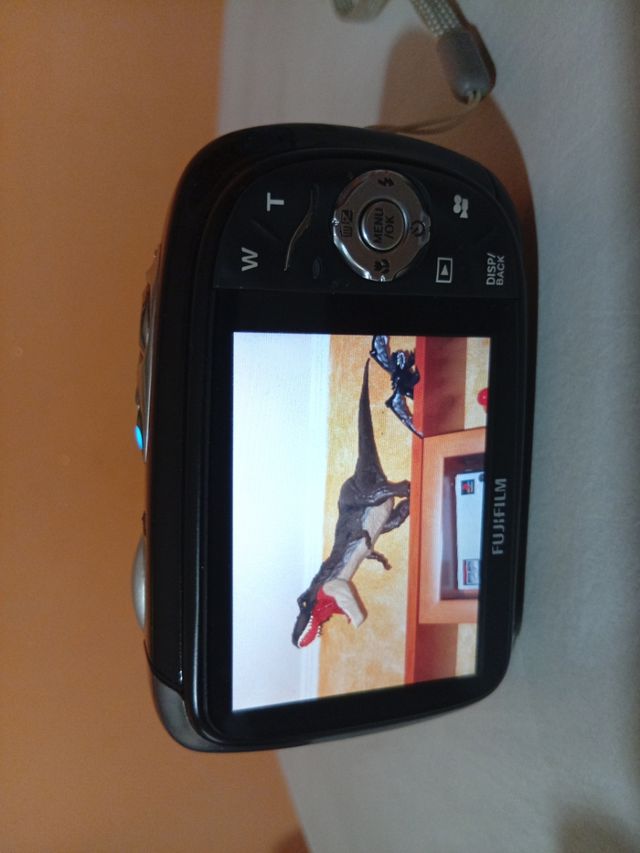 Fujifilm FinePix XP - Fotocamera Compatta