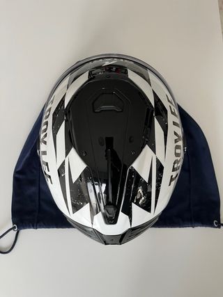 Casco Shark Spartan RS Troy Lee Talla M