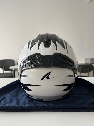 Casco Shark Spartan RS Troy Lee Talla M