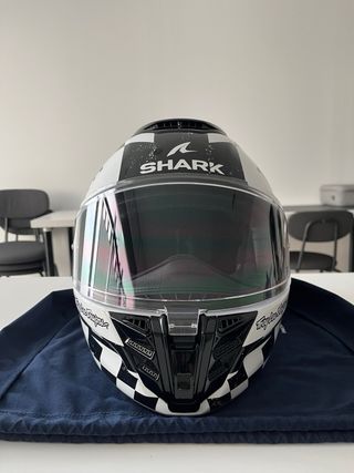 Casco Shark Spartan RS Troy Lee Talla M
