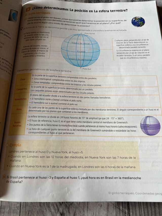 Matemáticas. 3 Secundaria. Revuela. Comunidad d...