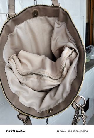 Borsa Oltre beige