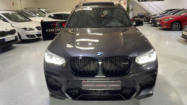 BMW X3 M Competition 510cv 2021