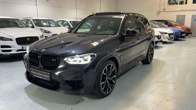 BMW X3 M Competition 510cv 2021