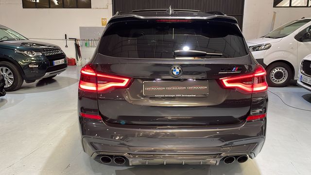 BMW X3 M Competition 510cv 2021