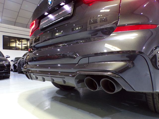 BMW X3 M Competition 510cv 2021