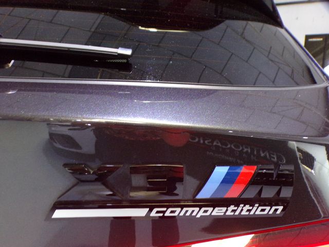 BMW X3 M Competition 510cv 2021
