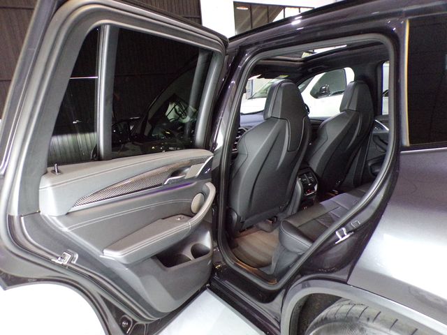 BMW X3 M Competition 510cv 2021