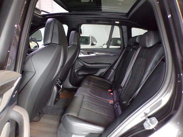 BMW X3 M Competition 510cv 2021