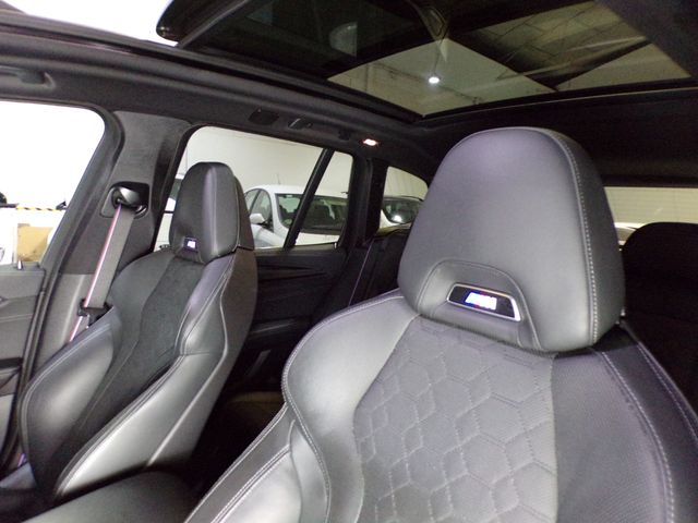 BMW X3 M Competition 510cv 2021
