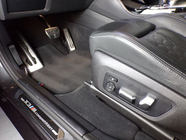 BMW X3 M Competition 510cv 2021